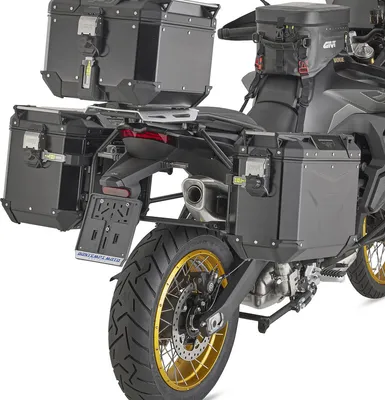 Produktbild von GIVI PLO9260CAM Seitenkoffer Halterung Monokey Cam-Side