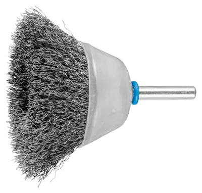Zdjęcie produktu dla PFERD 43298012, Szczotka garnkowa, 6 mm, 5 cm, 10500 RPM, 1 szt.