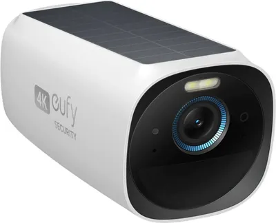 Produktbild von eufy eufyCam S330 Zusatzkamera White