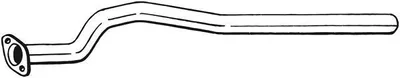 Immagine prodotto di Tubo di scarico BOSAL Tubo di scarico per VW TIGUAN (5N) 800-473