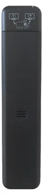 Image de Télécommande SONY RMF-TX910U, RMFTX910U, télécommande vocale, rétroéclairage d'origine