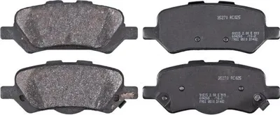 Produktbild von A.B.S. Bremsbeläge Satz Hinten für TOYOTA Venza (V1) 35270