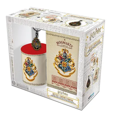 Produktbild von Harry Potter Hogwarts Set Notizbuch