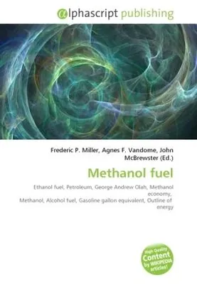 Produktbild von Methanol fuel