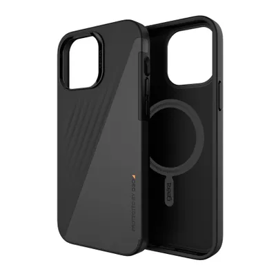 Produktbild von GEAR4 Brooklyn Snap, Cover, Apple, iPhone 13 Pro Max, 17 cm (6.7"), Schwarz