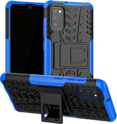 Immagine prodotto di Copertura esterna per Samsung Galaxy A03s Custodia Hybrid Armor Panzer Cover robusta copertura protettiva