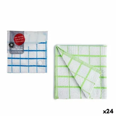 Produktbild von Küchentuch Mikrofaser 50 x 50 cm (24 Stück)
