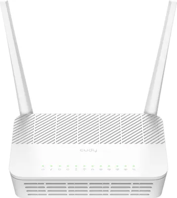 Immagine prodotto di Router CUDY AC1200 Wi-Fi VoIP GPON GP1200V - Router - 1 Gbps
