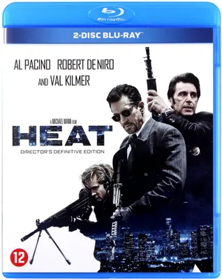 Produktbild von Heat (nur Originalversion) [BLU-RAY]