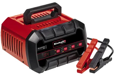 Image de Einhell Chargeur de batterie CE-BC 15 M