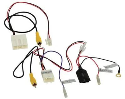 Imagen del producto de Interfaz para cámara de visión trasera Kia Sportage