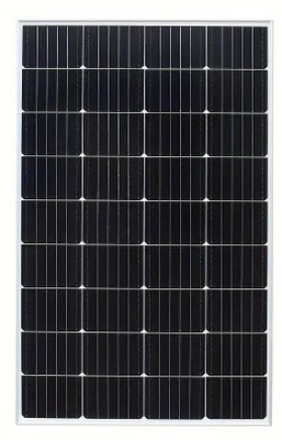 Obrázok produktu pre Solárna súprava 200W – Monokryštalický solárny systém – Vodotesné (IP67) – PWM nabíjací regulátor