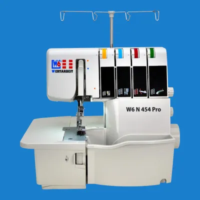Zdjęcie produktu dla Owerlok W6 N 454D Pro