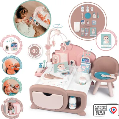 Obrázek produktu pro Smoby 7600220379, Kabát pro panenku, 3 rok/roky, 1,65 kg