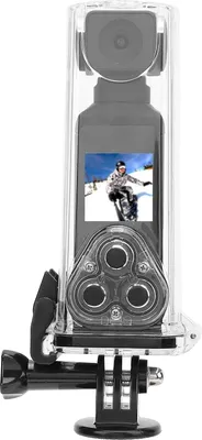 Zdjęcie produktu dla Kamera sportowa, wysoka rozdzielczość 30 FPS, przenośne sterowanie za pomocą aplikacji WiFi, kamera sportowa 5K HD, wielofunkcyjna, do jazdy na świeżym powietrzu dla entuzjastów