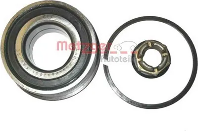 Produktbild von METZGER Radlagersatz Vorne für RENAULT LAGUNA I (B56, 556) 84mm WM 2133
