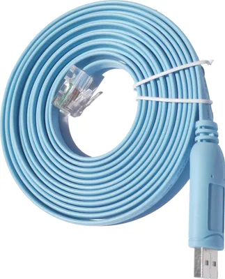 Immagine prodotto di Cavo USB-RJ45 da 3 m