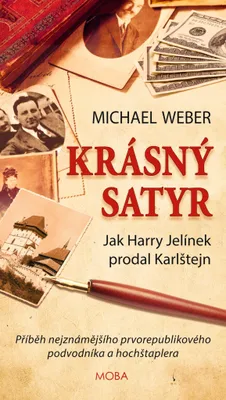 Produktbild von Krásný satyr | Michael Weber