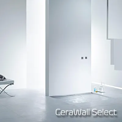Immagine prodotto di DALLMER DallFlex-System Duschrinnen CeraWall Select Design messing matt 800mm