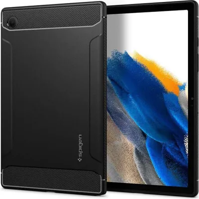 Immagine prodotto di Custodia Spigen Rugged Armor Samsung Galaxy Tab A8 10.5 Matte Black