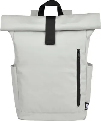 Produktbild von Unbranded - Rucksack "Byron", 18 Liter PF4071 (Einheitsgröße) (Hellgrau)