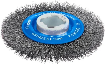 Produktbild von PRO Metal clean X-Lock Scheibenbürste, 115 x 0,3 mm