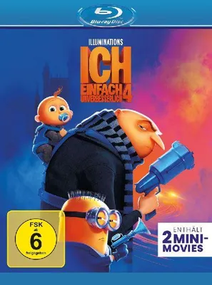 Produktbild von Ich - Einfach unverbesserlich 4