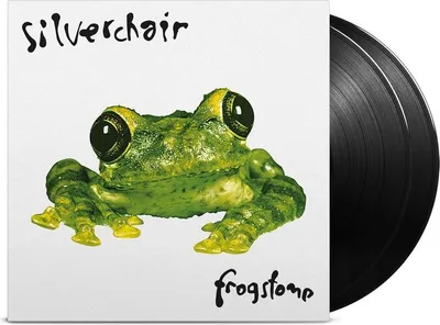 Immagine prodotto di Silverchair: Silverchair: Frogstomp (180g) - Bertus Musikvertrieb - (LP / F)
