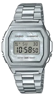 Produktbild von Casio Damen Armbanduhr A1000D-7EF Vintage digital
