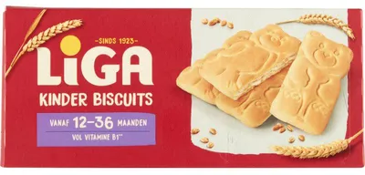 Produktbild von Liga Kinder Kekse 175g für Kinder 12-36 Monate