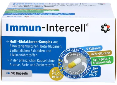 Image de Immune Intercell, 90 pcs HVW