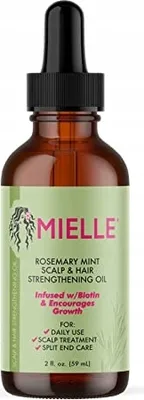 Produktbild von Mielle Olejek Rozmarynowy Na Porost Włosów