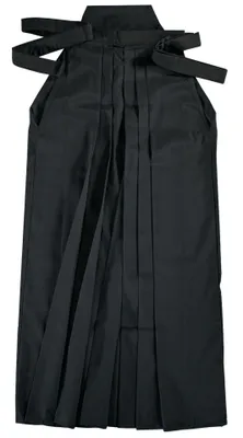 Produktbild von Hakama schwarz 180