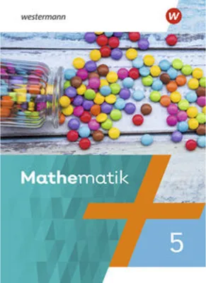 Obrázok produktu pre Mathematik 5. Schulbuch