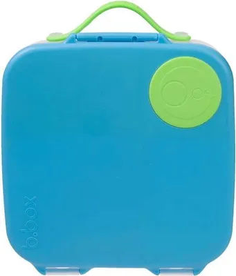 Produktbild von Lunchbox Kinder Brotdose Ocean Breeze BBox