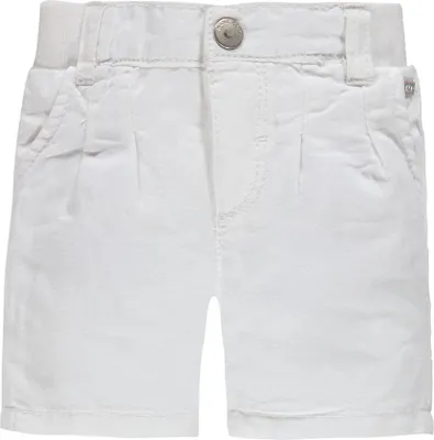 Immagine prodotto di Pantaloncini Kanz bianchi per ragazzi