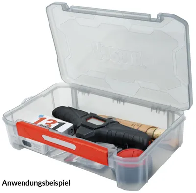 Immagine prodotto di Rapala Tackle Tray 35,6x22,7x8,2cm - Scatola porta esche