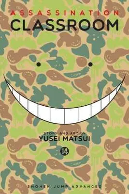 Produktbild von Assassination Classroom, Vol. 14