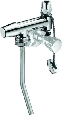 Produktbild von Schell Probenahme-Ventil PROBFIX 3/8" chrom
