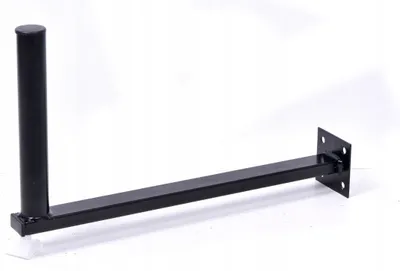 Produktbild von Antennenhalter, Halterung für Satelliten-Antenne 50 cm, Antennenmontage, Satellitenschüssel, Terrestrische Antenne