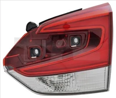 Produktbild von TYC Rückleuchte Heckleuchte Rechts Innerer für SUBARU Forester V (SK)