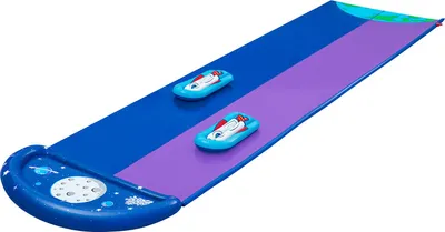 Produktbild von Bestway® H2OGO!® 2-Personen-Rutsche Lunar Launch™ 488 x 138 cm