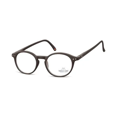 Produktbild von Montana Lesebrille Jazz schwarz MR65