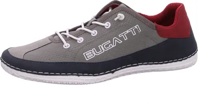 Produktbild von Bugatti BImini  sportlicher Schnürer Grau