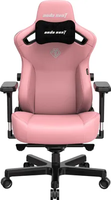 Obrázok produktu pre Anda Seat Kaiser 3 - XL, ružová, Imitácia kože