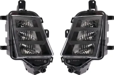 Immagine prodotto di Fendinebbia NBL proiettori per VW Golf 7 GTI 2013-2017 lampade alogene.