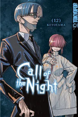 Produktbild von Call of the Night 12