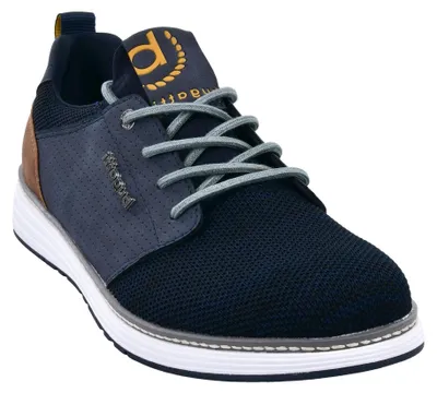 Produktbild von Bugatti Herren Sneaker 321A3C6169004100 Farbe: Blau Größe: 40