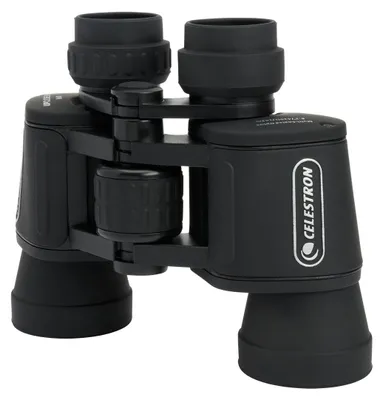 Produktbild von Celestron 71252, BK-7 Porro, 8x, Mehrschichtig beschichtet (MC), Wasserfest, Schwarz, 680 g