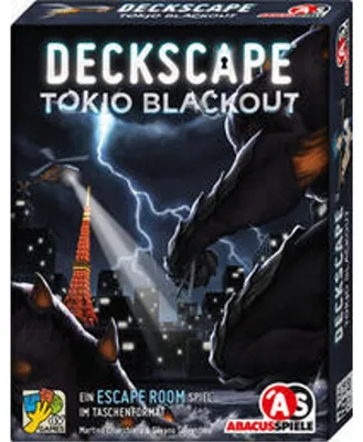 Image de Deckscape - Tokyo Blackout